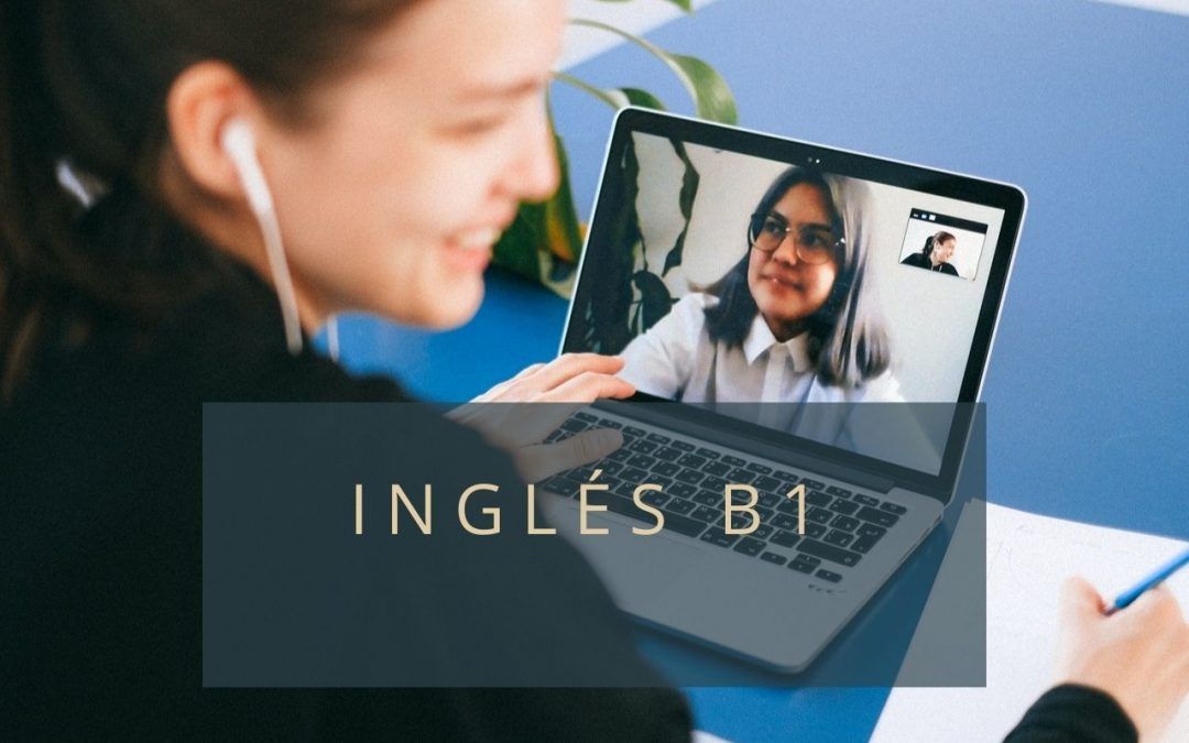 INGLÉS B1 para HOSTELERÍA Y TURISMO