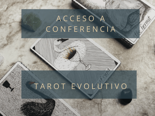 Acceso a Conferencia El Tarot Evolutivo