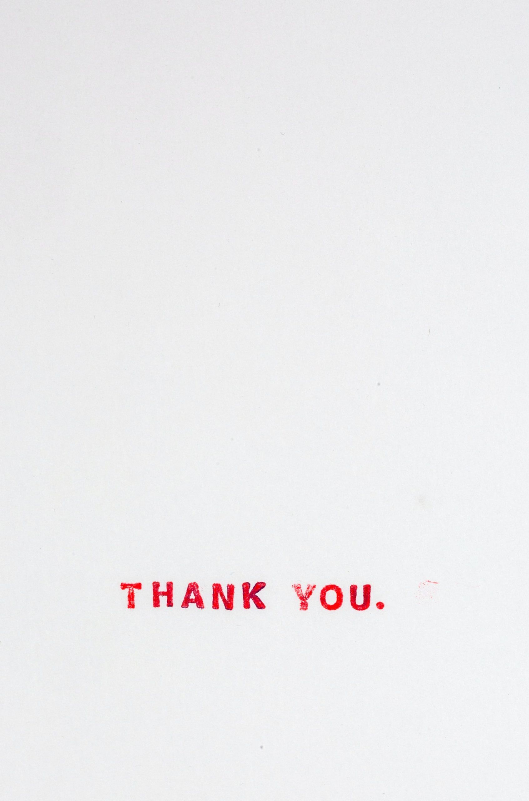 gracias