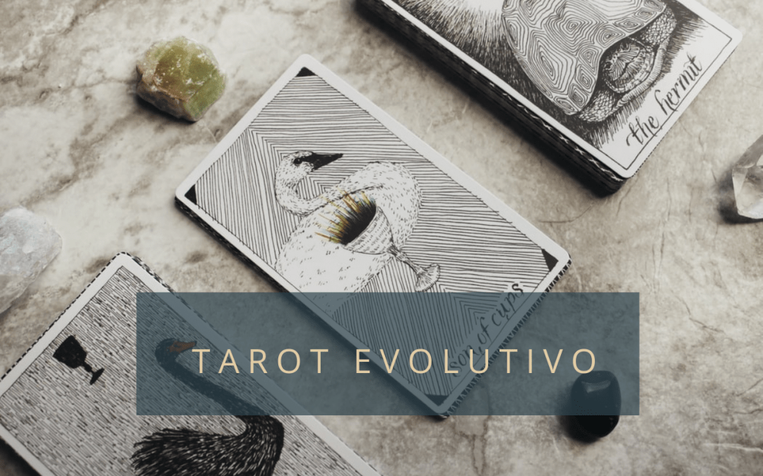 Conferencia​ Tarot Evolutivo​